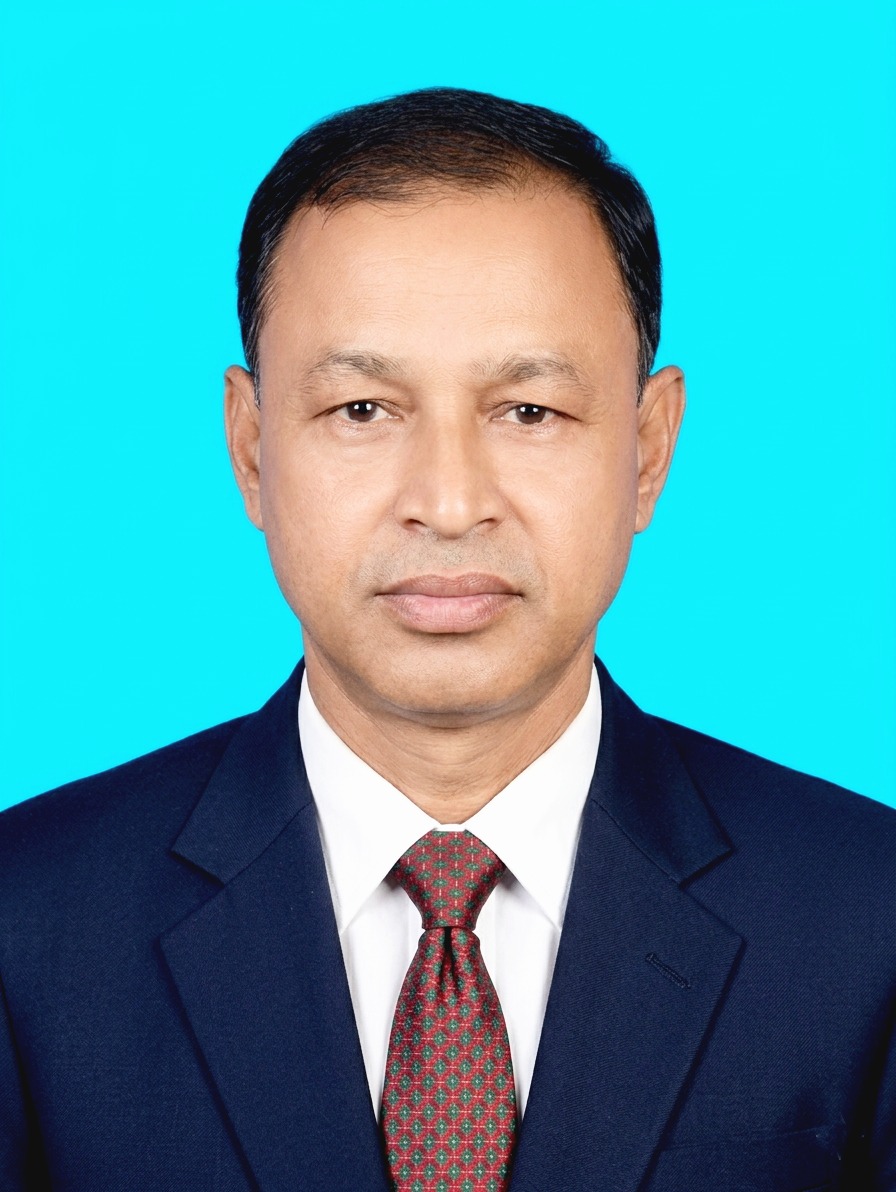 হেড মাস্টার, কালুপাড়া উচ্চ বিদ্যালয়